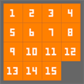 15 Puzzle Alternatives
