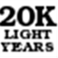 20 000 Light Years into Space Alternatives