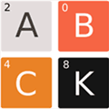2048 Alphabet Alternatives