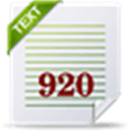920 Text Editor Alternatives