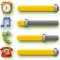 A Volume Widget Alternatives
