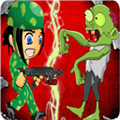 Army İnfantryman And Zombie Alternatives