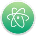 Atom logo