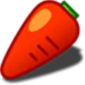 CarotDAV logo
