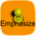 Emphasize Alternatives
