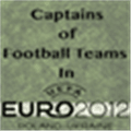 Euro Football Teams Captains Alternatives
