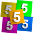 Five Fives Math Challenge Alternatives