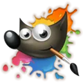 GIMP Alternatives logo