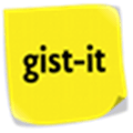 Gist it Alternatives