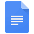 Google Docs   Word Processor Alternatives