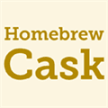 Homebrew Cask Alternatives