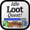 idle loot quest Alternatives