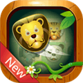 Jungle Joy Animal Match 3 Pop Alternatives