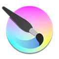 Krita Alternatives logo