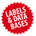 Labels And Databases Alternatives