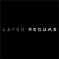 Latex Resume Generator Alternatives