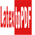 Latex To Pdf Online Alternatives