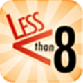 Less Than 8 Alternatives