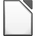 LibreOffice Draw logo