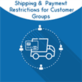 Magento 2 Shipping And Payment Restrictions For Customer Groups Extension By Magecomp Alternatives
