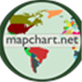 Map Chart Alternatives