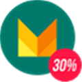 Matericons icon Pack Alternatives