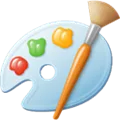 Microsoft Paint logo