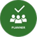 Microsoft Planner logo
