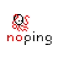 NoPing logo