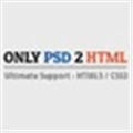 Only Psd 2 Html Alternatives