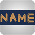 Photo Text Designer  Write Your Name With Shapes Alternatives