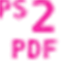 Ps2pdfcom Alternatives
