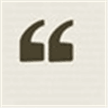 Quotemarks Alternatives