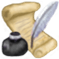 Scroll Quill And ink Alternatives