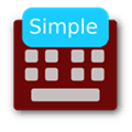 Simple Keyboard Alternatives