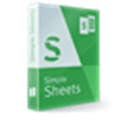 Simple Sheets Alternatives