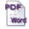 Some Pdf To Word Converter Alternatives