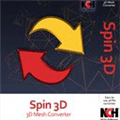 Spin 3D  Mesh Converter Software Alternatives