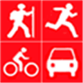Walk Run Bike Drive Alternatives