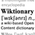 Wiktionary Alternatives