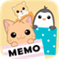 Zoo Friends Memo Alternatives