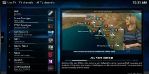 Kodi logo