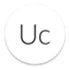 (Un)colored logo
