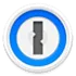 1Password logo