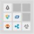 2048 Coins