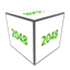2048 Cubed (3D)