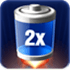 2x Battery