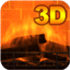 3D Fireplace
