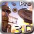 3D Steampunk Travel