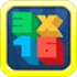 3x16 - 3D Cube Logic Game
